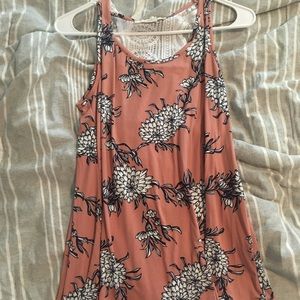 4/$25 - Sydney Rose Flowy Tank